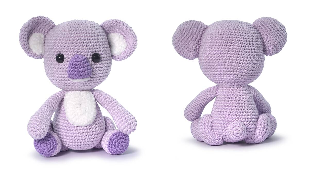 Amigurumi do Coala Candy: Aprenda a Fazer essa Fofura!