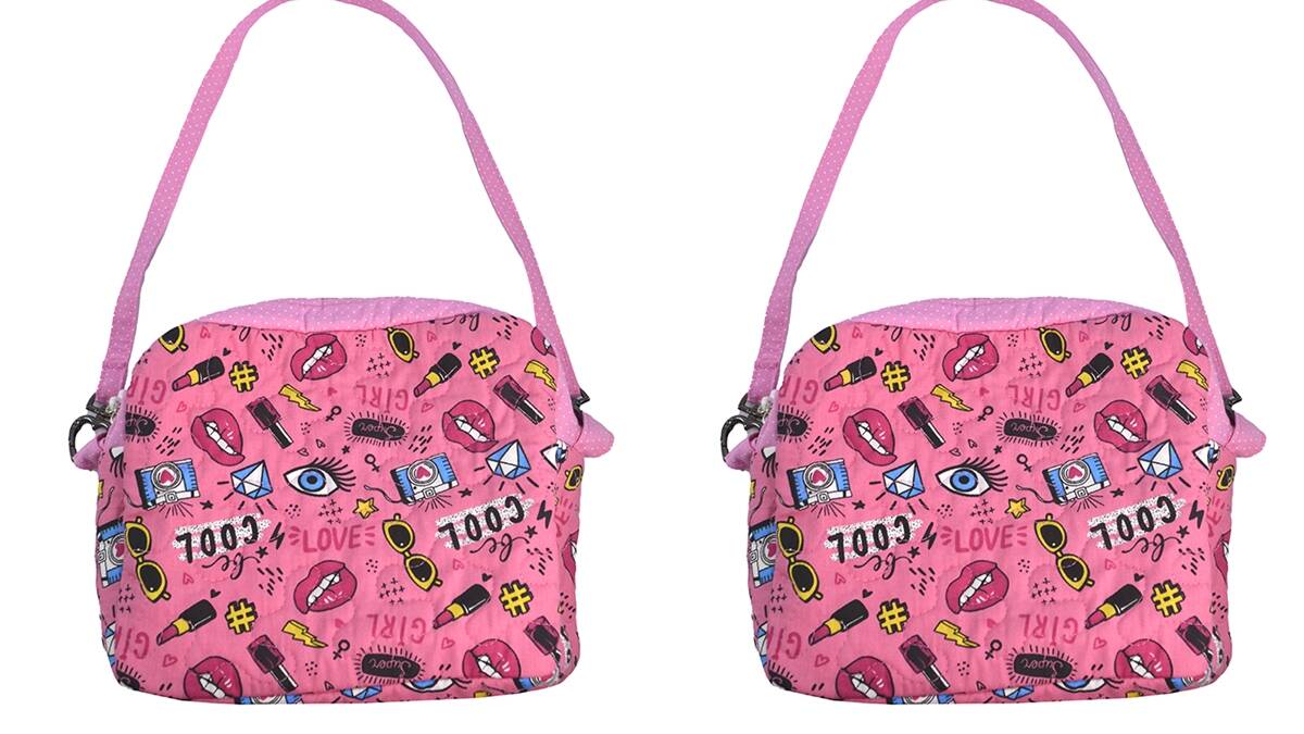 Frasqueira em Patchwork Pink: Aprenda a Fazer a Sua Camisa!