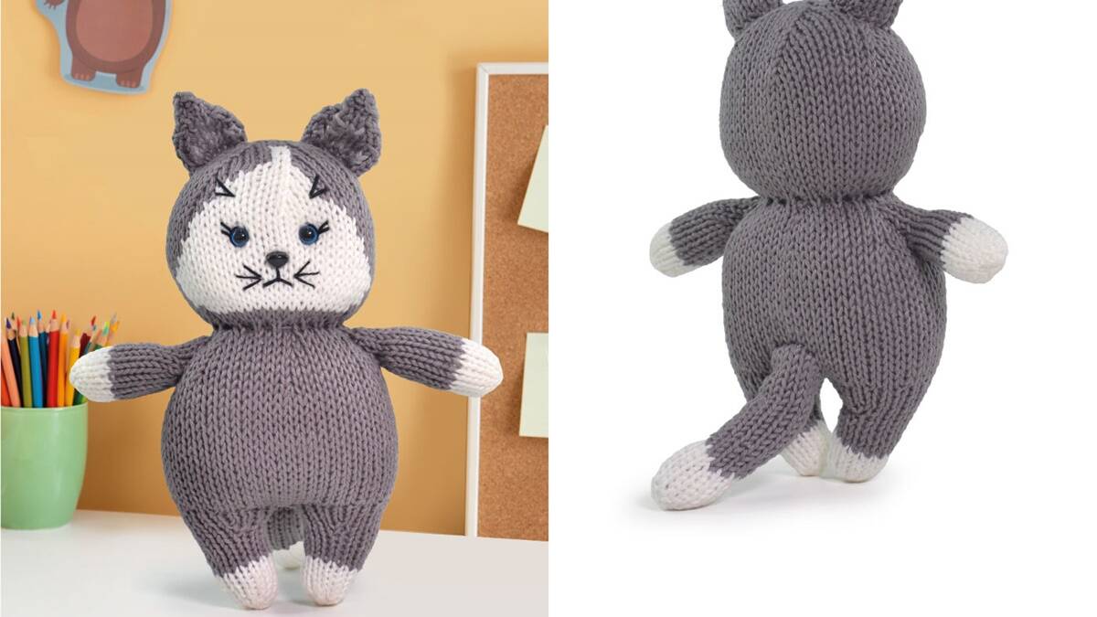 Amigurumi da Gatinha Carol: Um Projeto Fofo e Divertido!