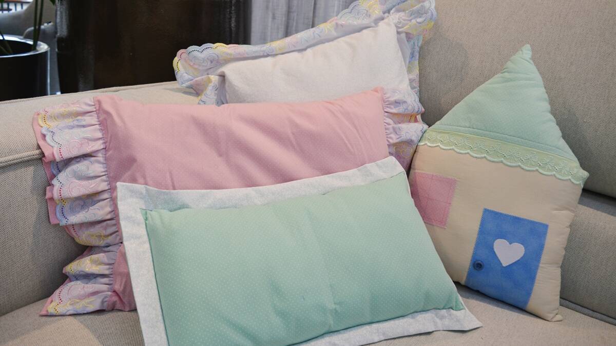 Almofadas em Patchwork: Guia Completo para Esse Conjunto!