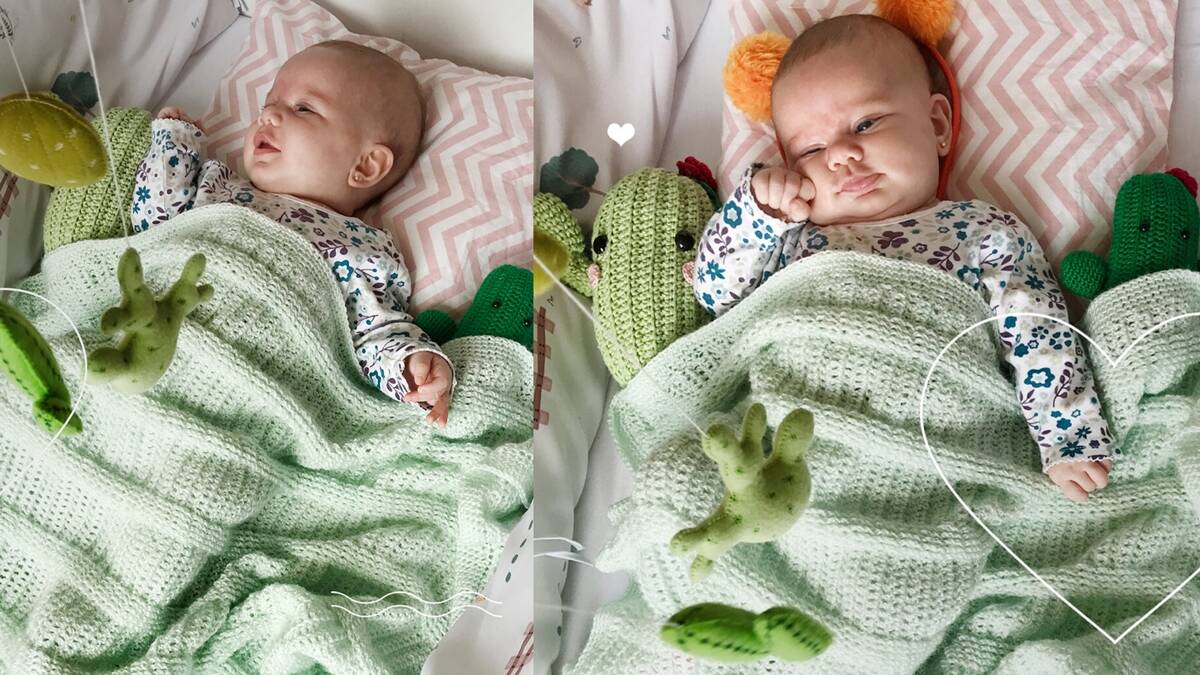 Manta de Crochê para Bebês: Aprenda a Fazer essa Peça!
