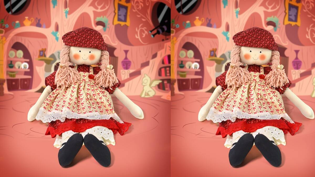 Boneca de Pano em Patchwork: Como Fazer a Sua?