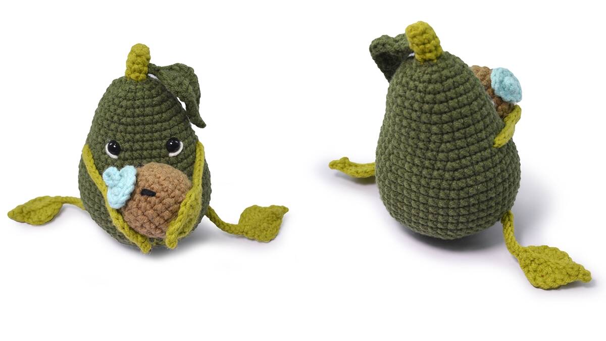 Senhora Zaboka em Amigurumi: Artesanato Divertido!
