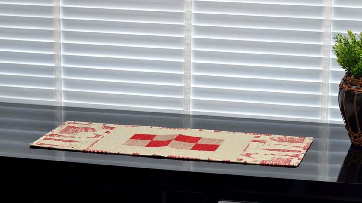 Trilho de Mesa em Patchwork Europa: Guia Completo!