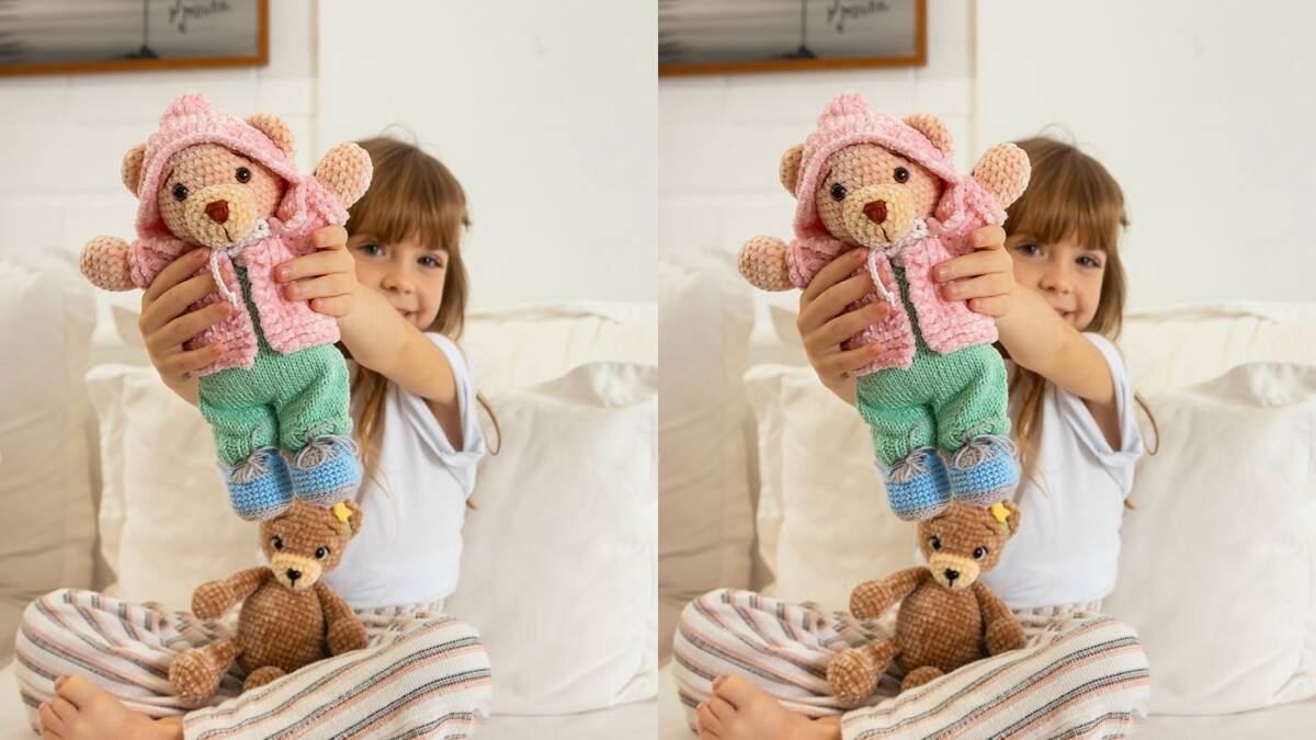 Ursinho Teddy em Amigurumi: Fofura em Amigurumi, Faça o Seu!