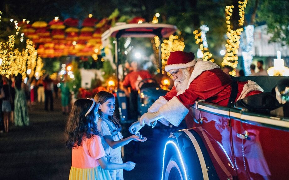 7 cidades com decoração deslumbrante para o Natal em São Paulo; confira