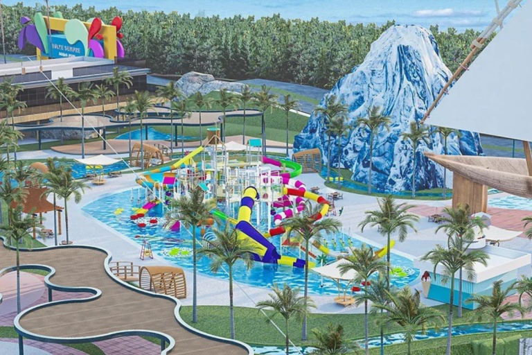 Com investimento de milhões, SP terá parque aquático e MAIOR toboágua do MUNDO!