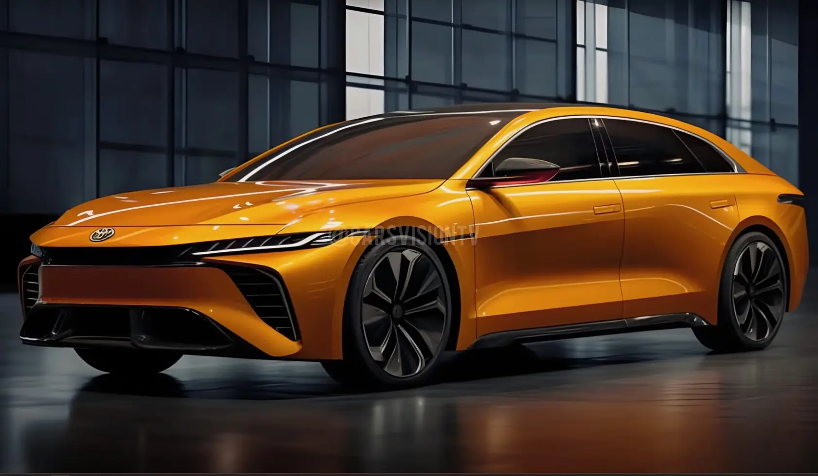 Exclusivo! Toyota Corolla 2025 chega em dezembro com novidades e com preços reajustados!