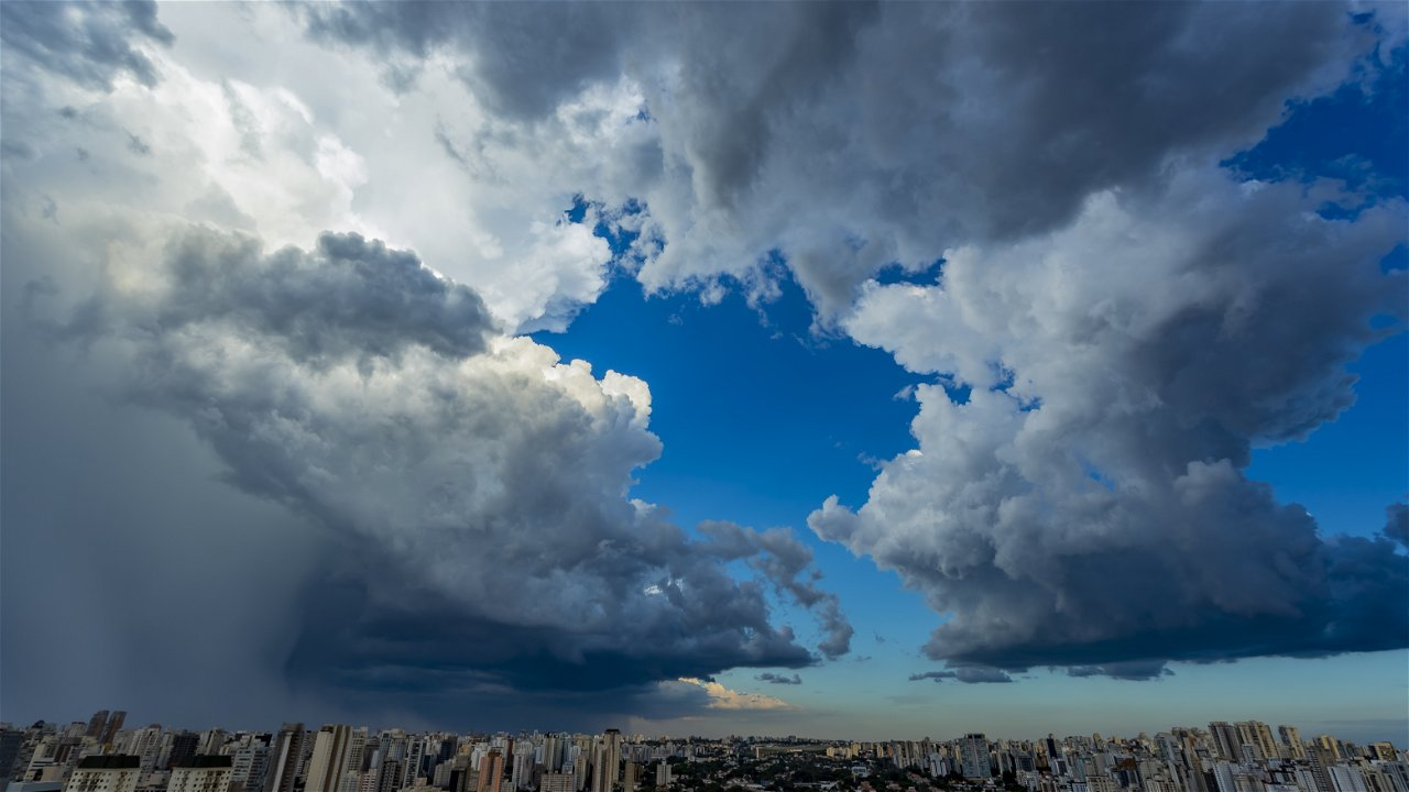 Previsão do Tempo em São Paulo: Céu encoberto com temperaturas agradáveis