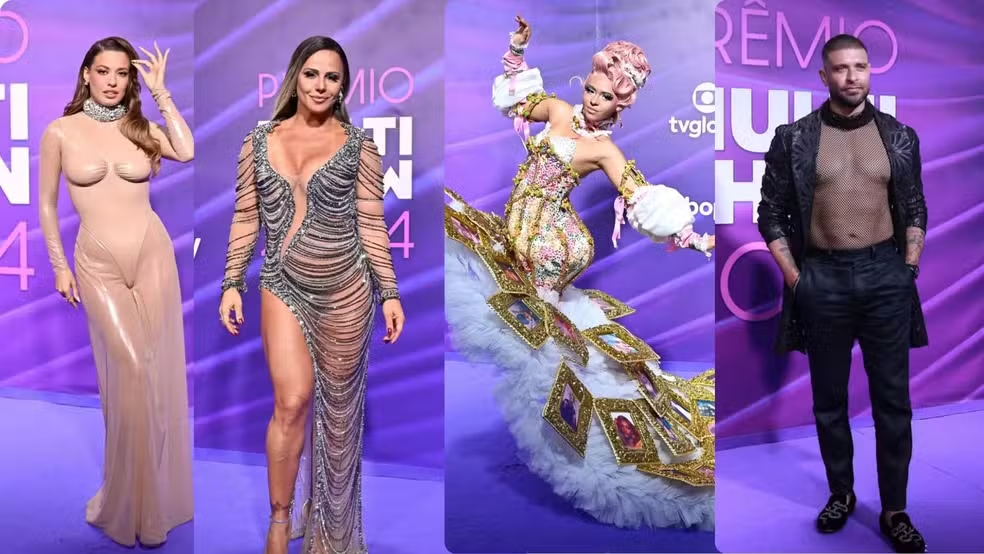 Prêmio Multishow 2024: veja os ganhadores e tudo o que rolou!