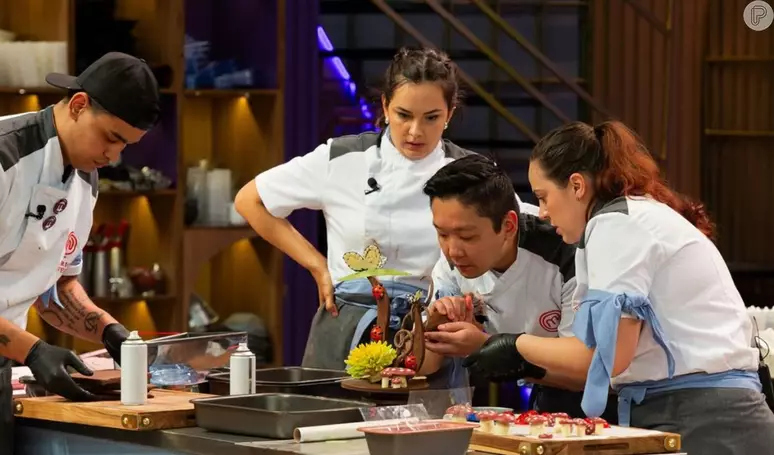 Quem foi eliminado do ‘MasterChef Confeitaria 2024’? Favorita surpreende ao fazer sorvete impecável, mas é desclassificada por um detalhe decisivo.