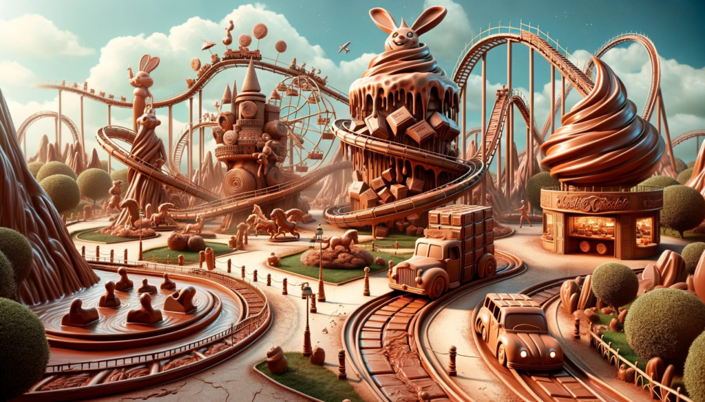 É oficial! O Cacau Park, o parque temático da Cacau Show, será o maior da América Latina e terá sua inauguração prevista para 2027