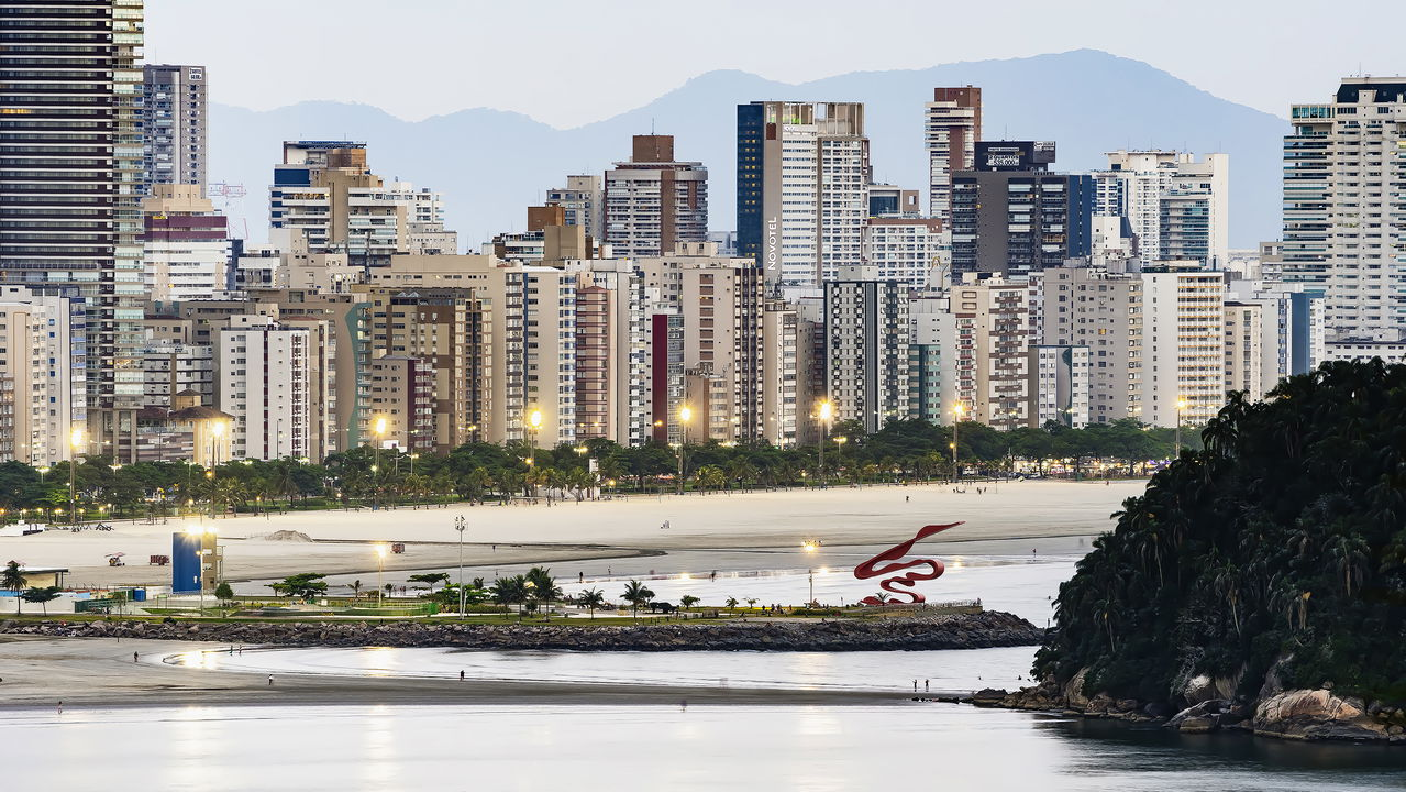 Cidade litoral mais segura é eleita e deixa toda população surpresa