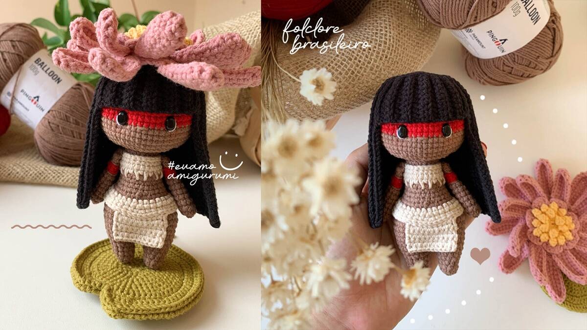 Conjunto de Crochê Iate: O Projeto Perfeito para o Verão!