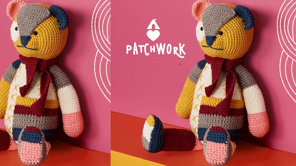 Amigurumi do Ursinho de Crochê: Um Projeto Fofo e Charmoso!