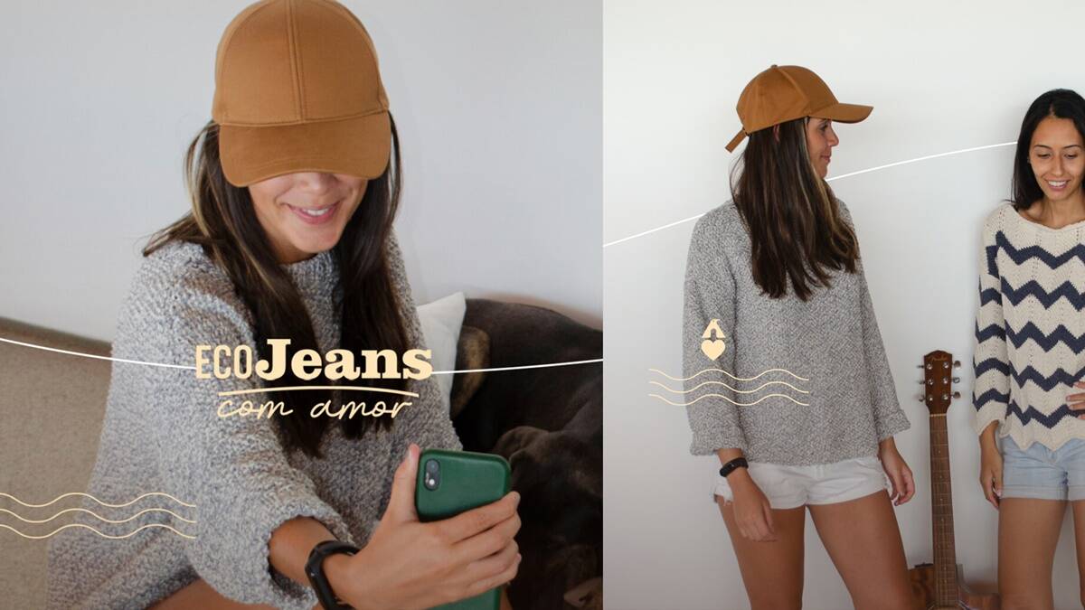 Blusa de Tricô em Ponto Arroz: Aprenda a Fazer essa Peça Linda!