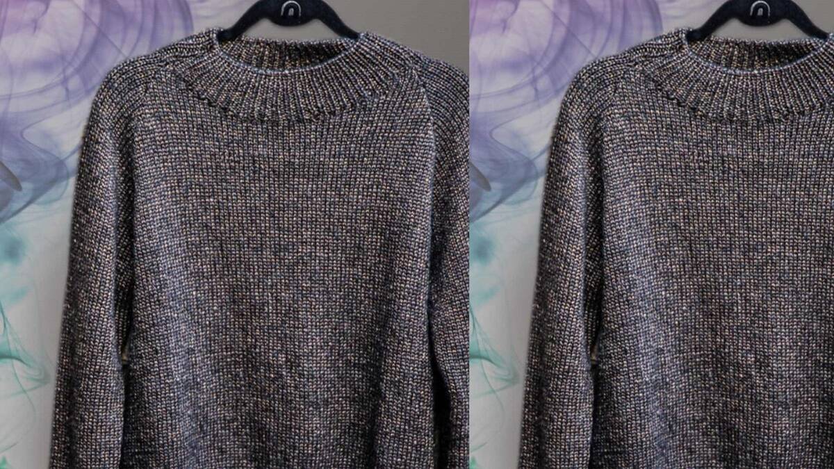 Blusa de Tricô Gola Alta: Conforto e Estilo para os Dias Frios!