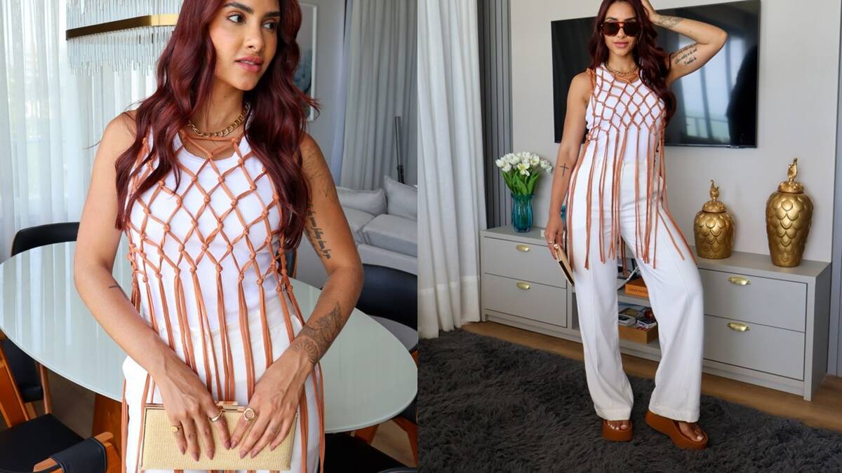 Blusa Feita em Nós: Uma Peça para Complementar Seu Look!