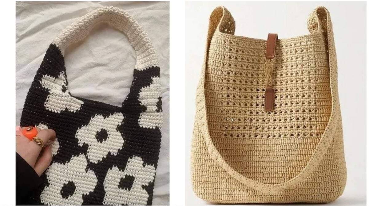 As Mais Lindas Bolsinhas de Crochê para Deixar Seu Look Mais Fofo!