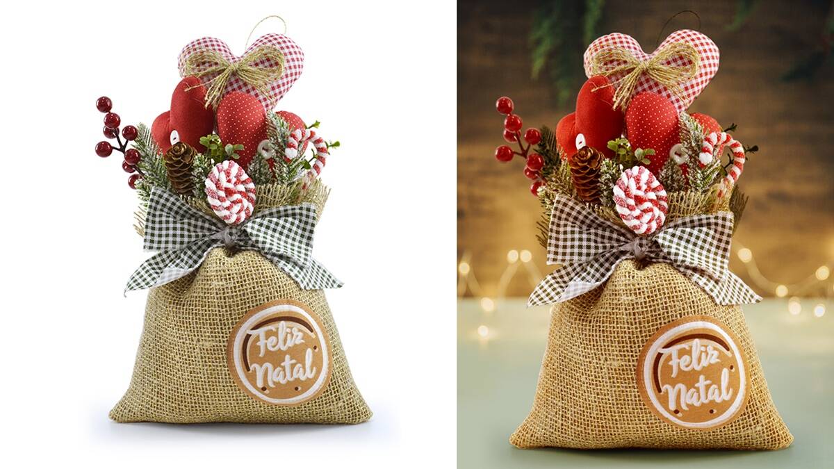 Enfeite de Natal com Juta: Um Projeto Lindo e Fácil de Vender!