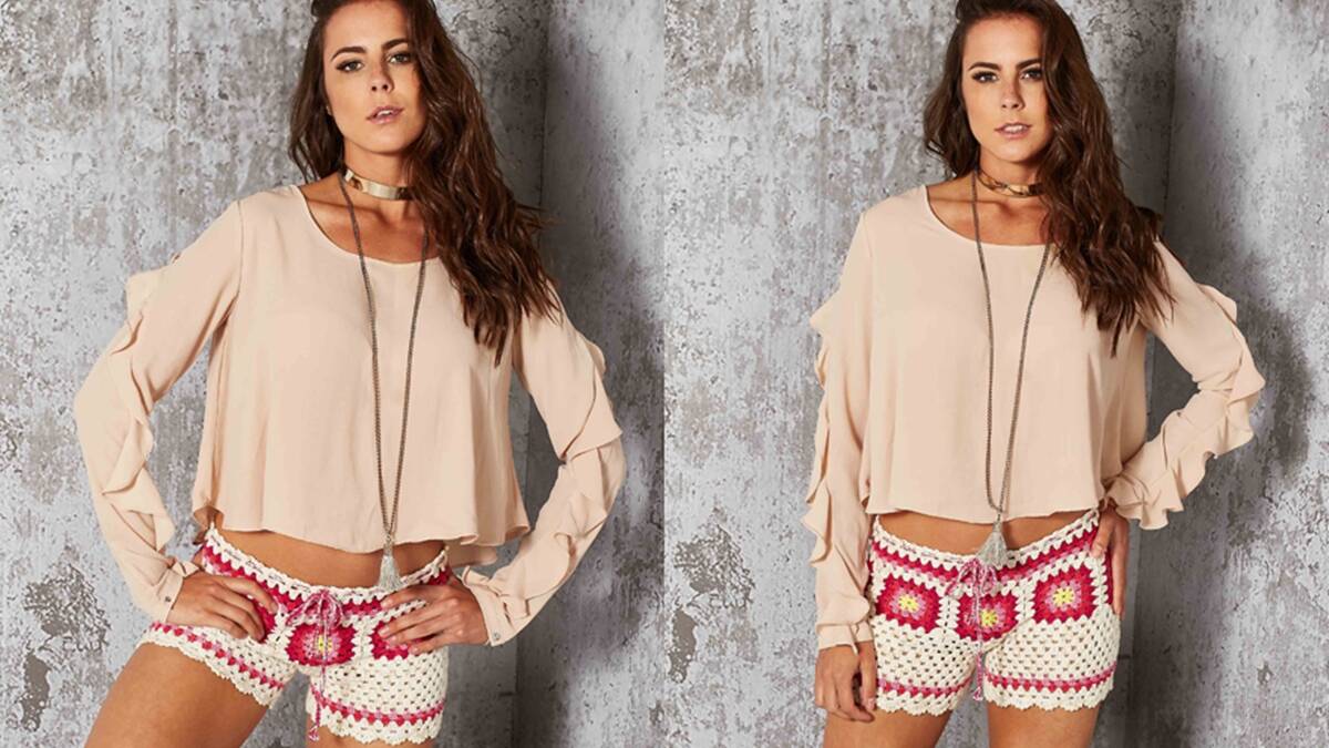 Short de Crochê em Squares: Guia Completo para Iniciantes!