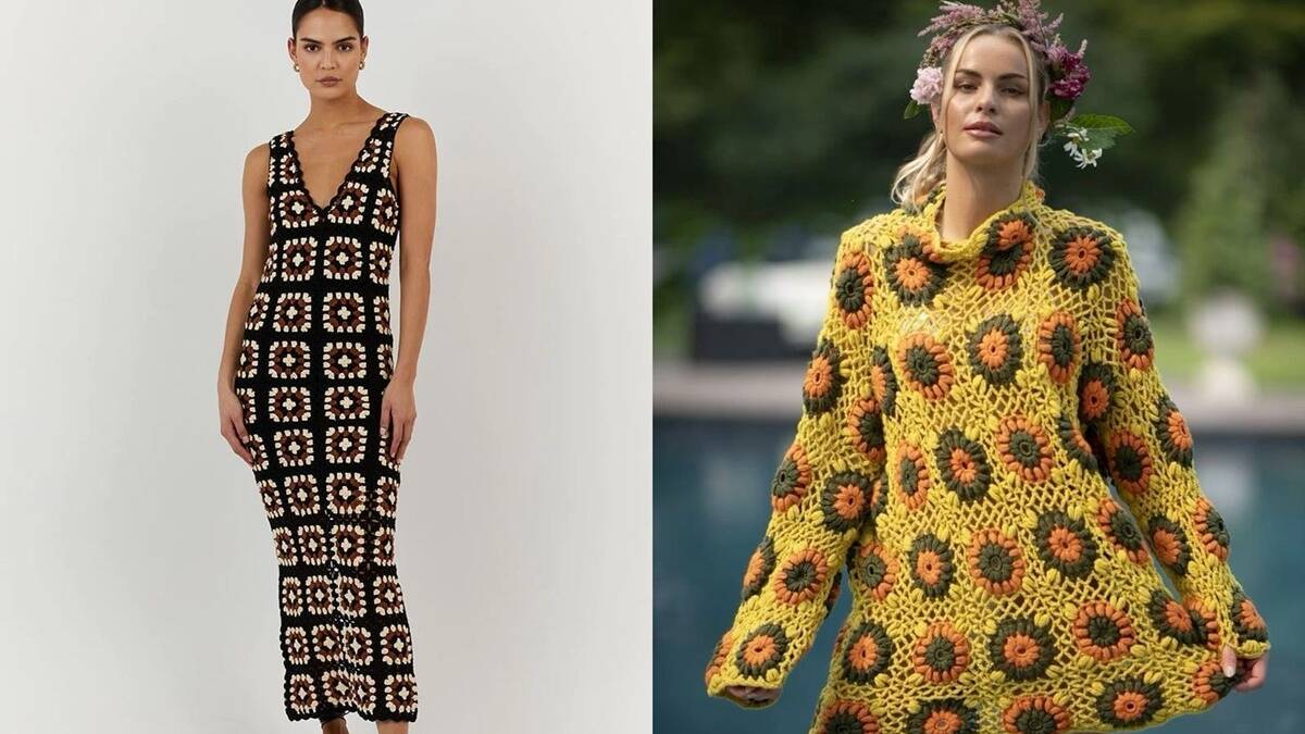 Saídas de Praia e Vestidos em Crochê: Como Fazer Essas Peças?