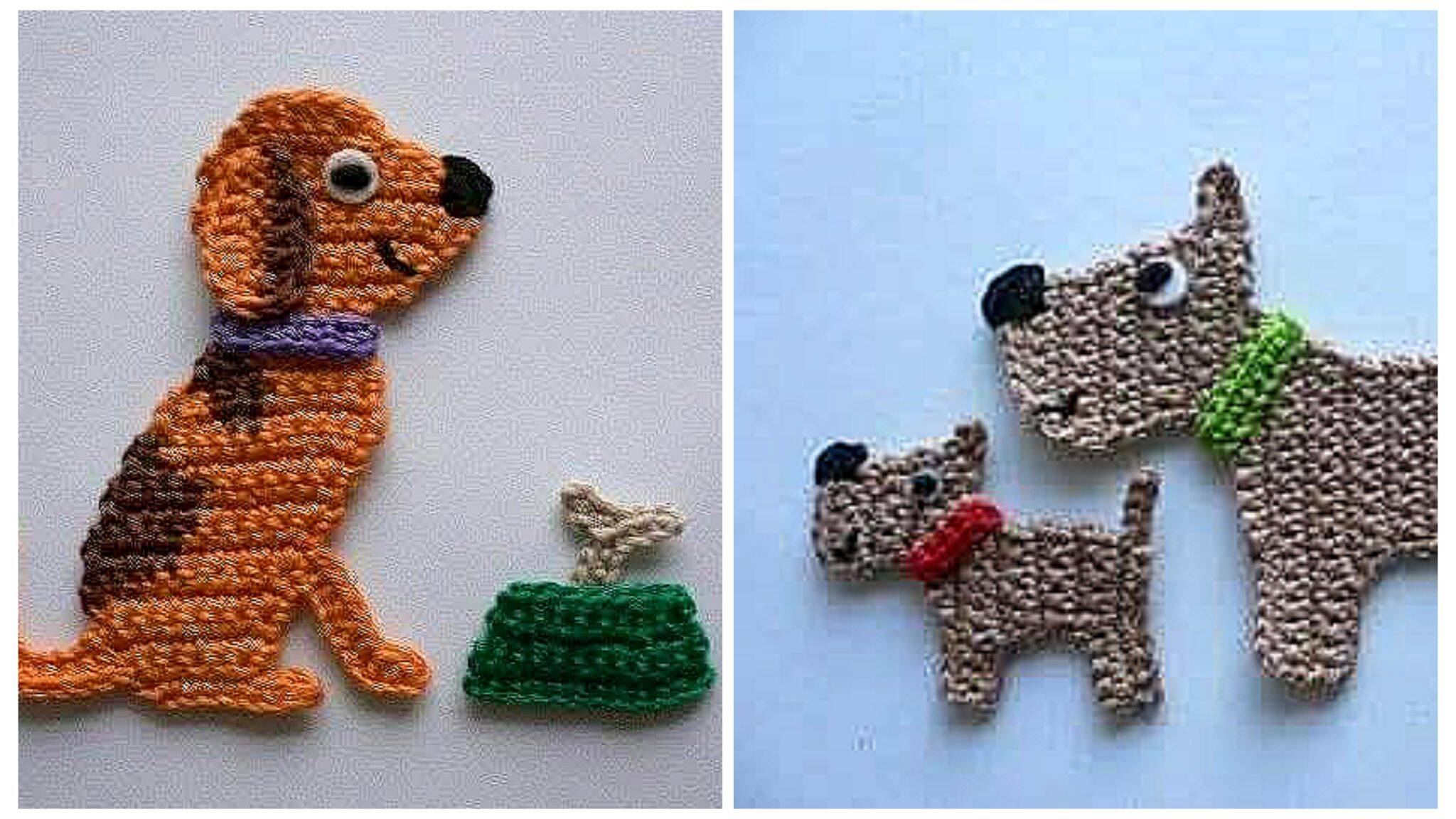 Cachorros e Gatos de Crochê para Aplicação: Passo a Passo e Dicas!