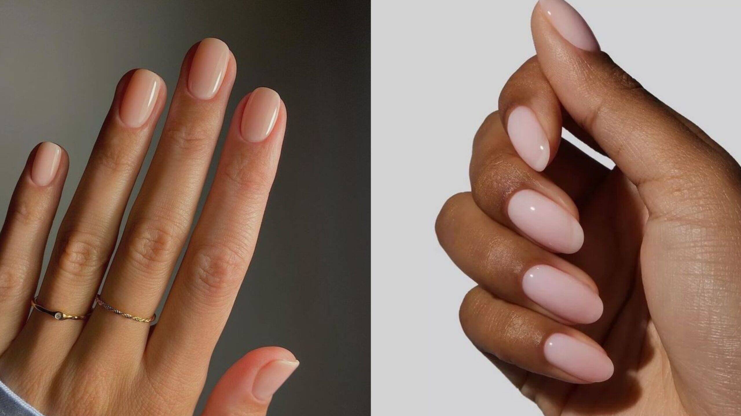 Tendências de Unhas Naturais para 2025: O Ano da Simplicidade e Elegância