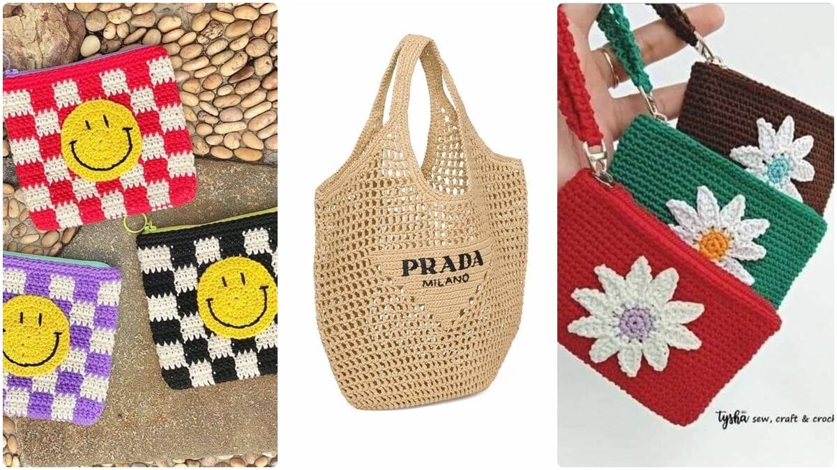 Diy de Crochê Moderno: Crie Peças Lindas Usando a Arte do Crochê!