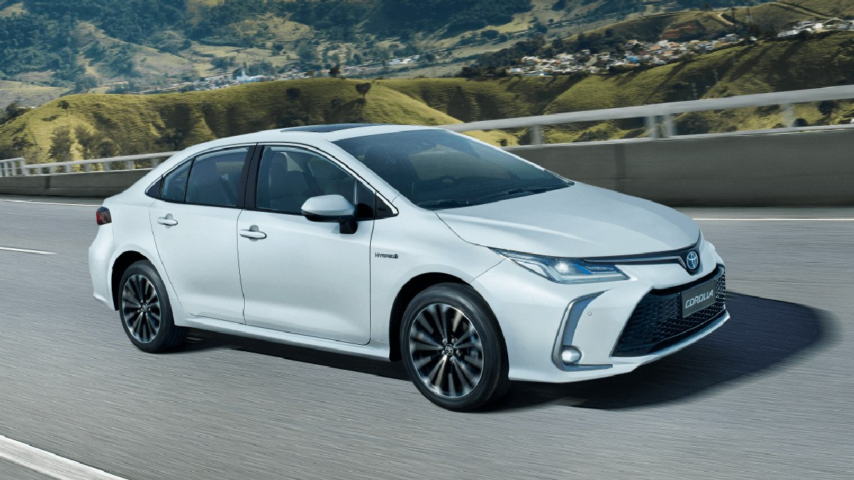 Exclusivo! Toyota Corolla 2025 chegou em dezembro com novidades e com preços reajustados!