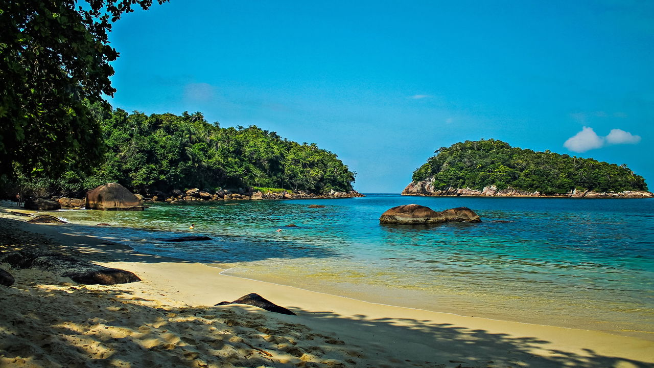 Descubra o melhor destino de praia do Sudeste e top 3 de beleza em São Paulo