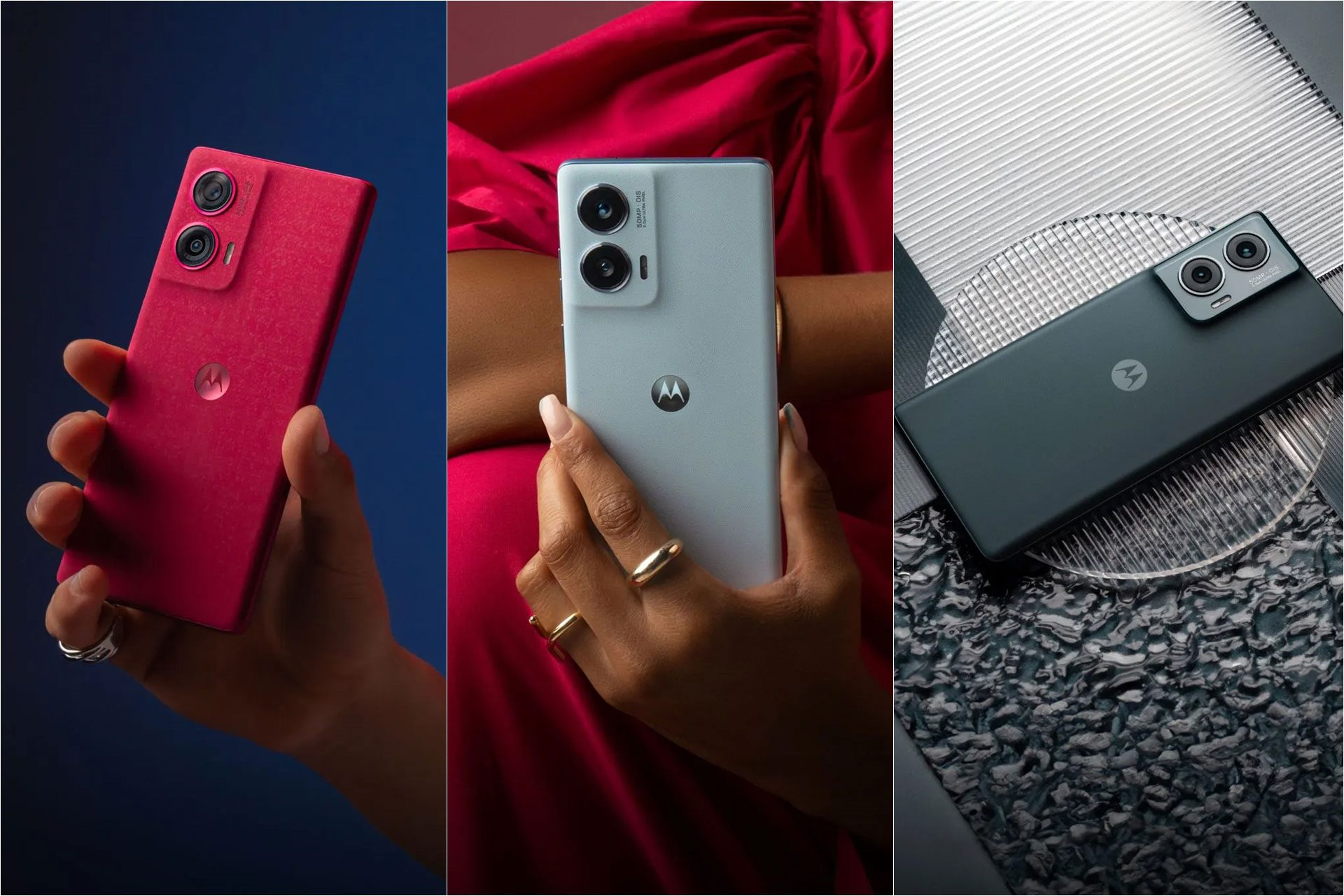Motorola Edge 50 Fusion tem desconto de 37%em promoção na Amazon