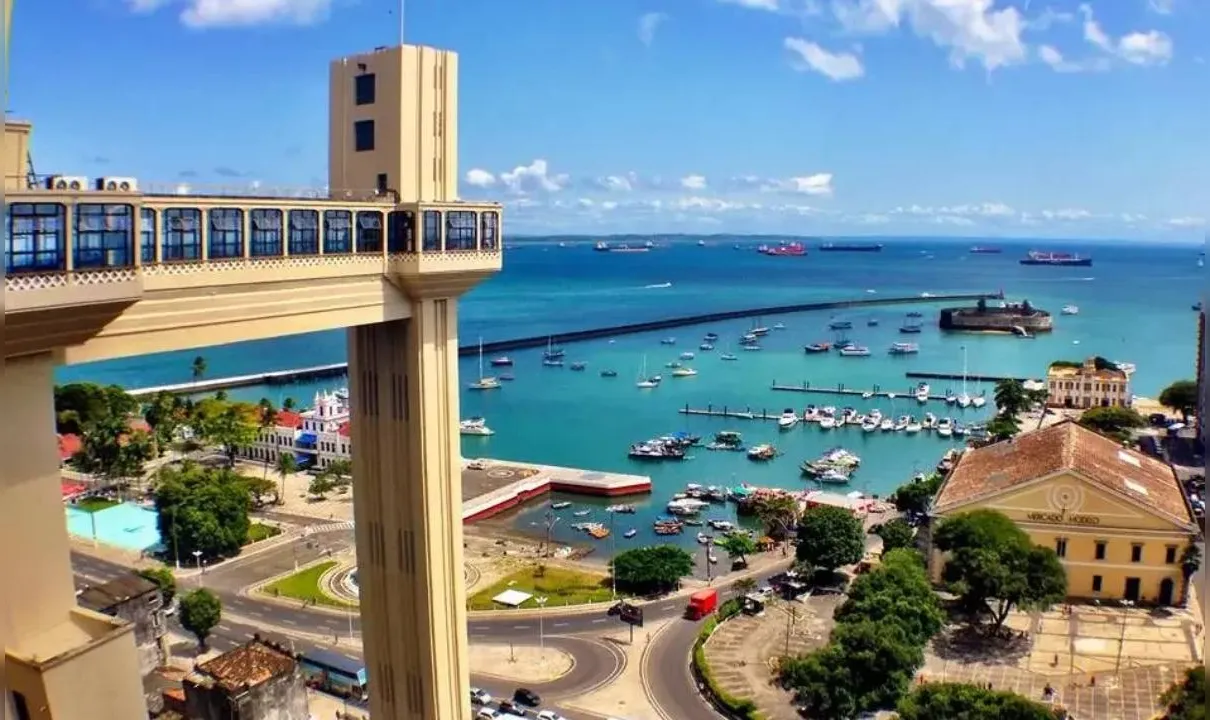 Descubra quais são as 15 principais cidades turísticas do Brasil