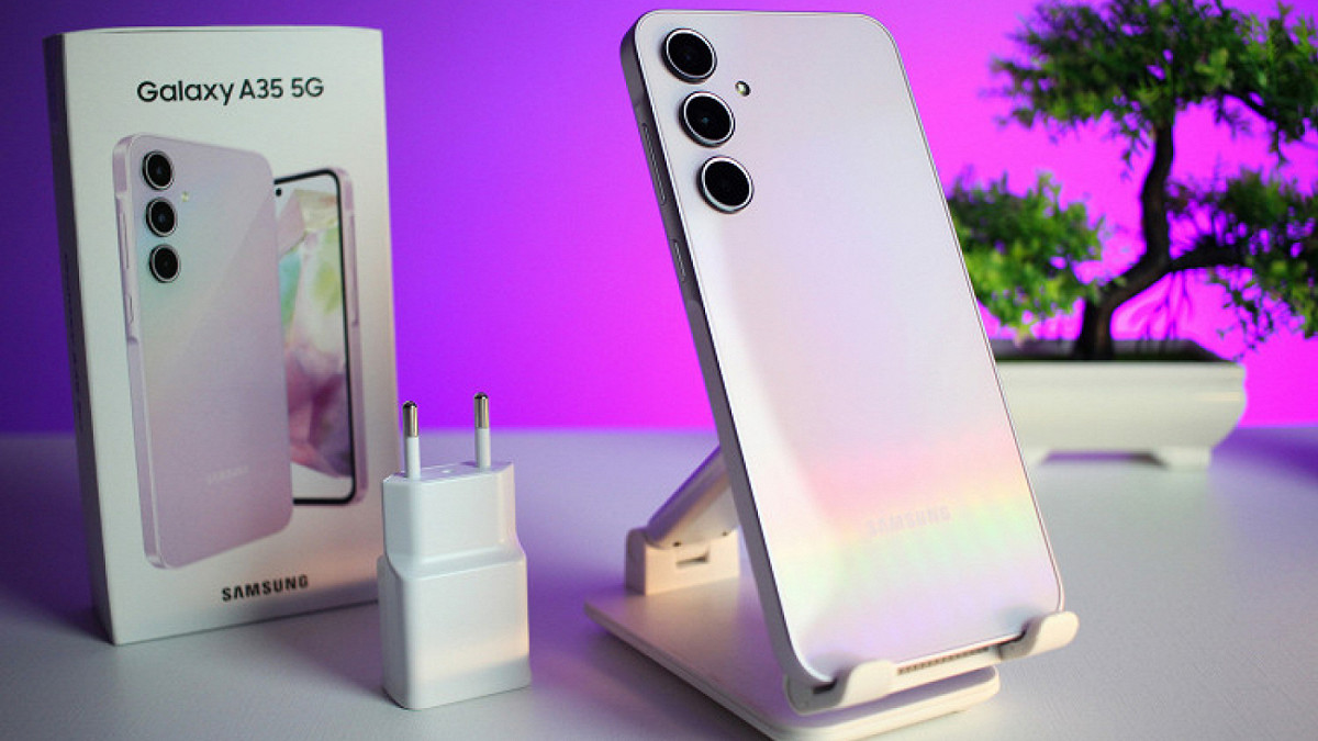 Galaxy A35 5G aparece mais barato em nova promoção da Samsung!
