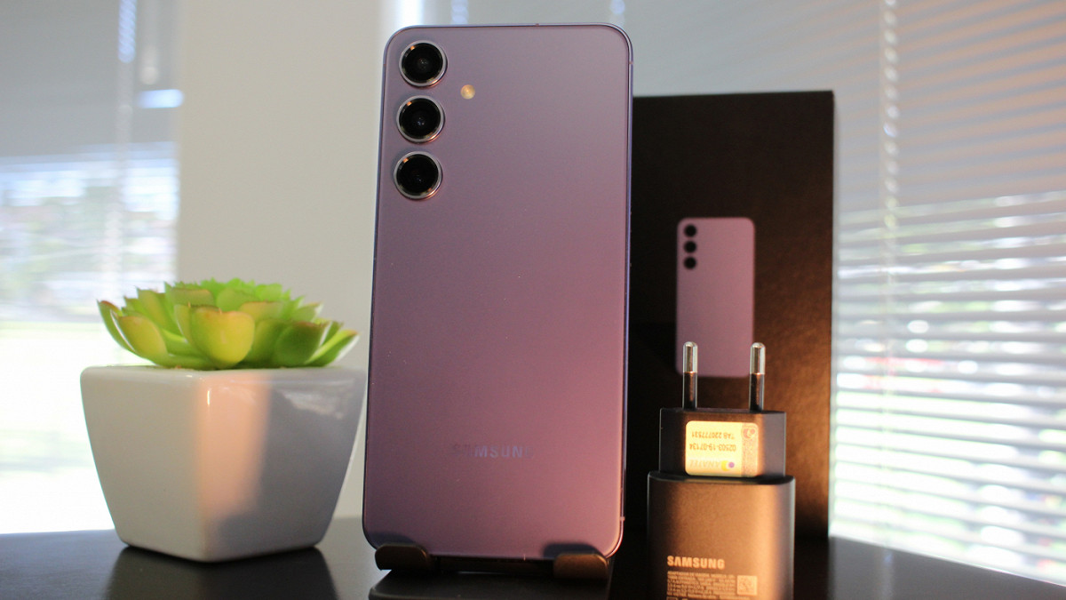 OFERTA Galaxy S24 Plus despenca de preço no Mercado Livre!