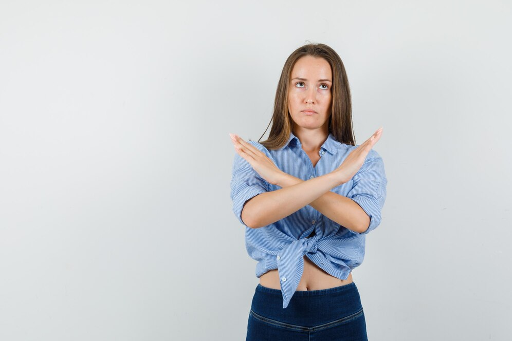A Arte de Dizer Não: Como Respeitar a Si Mesma Sem Culpa