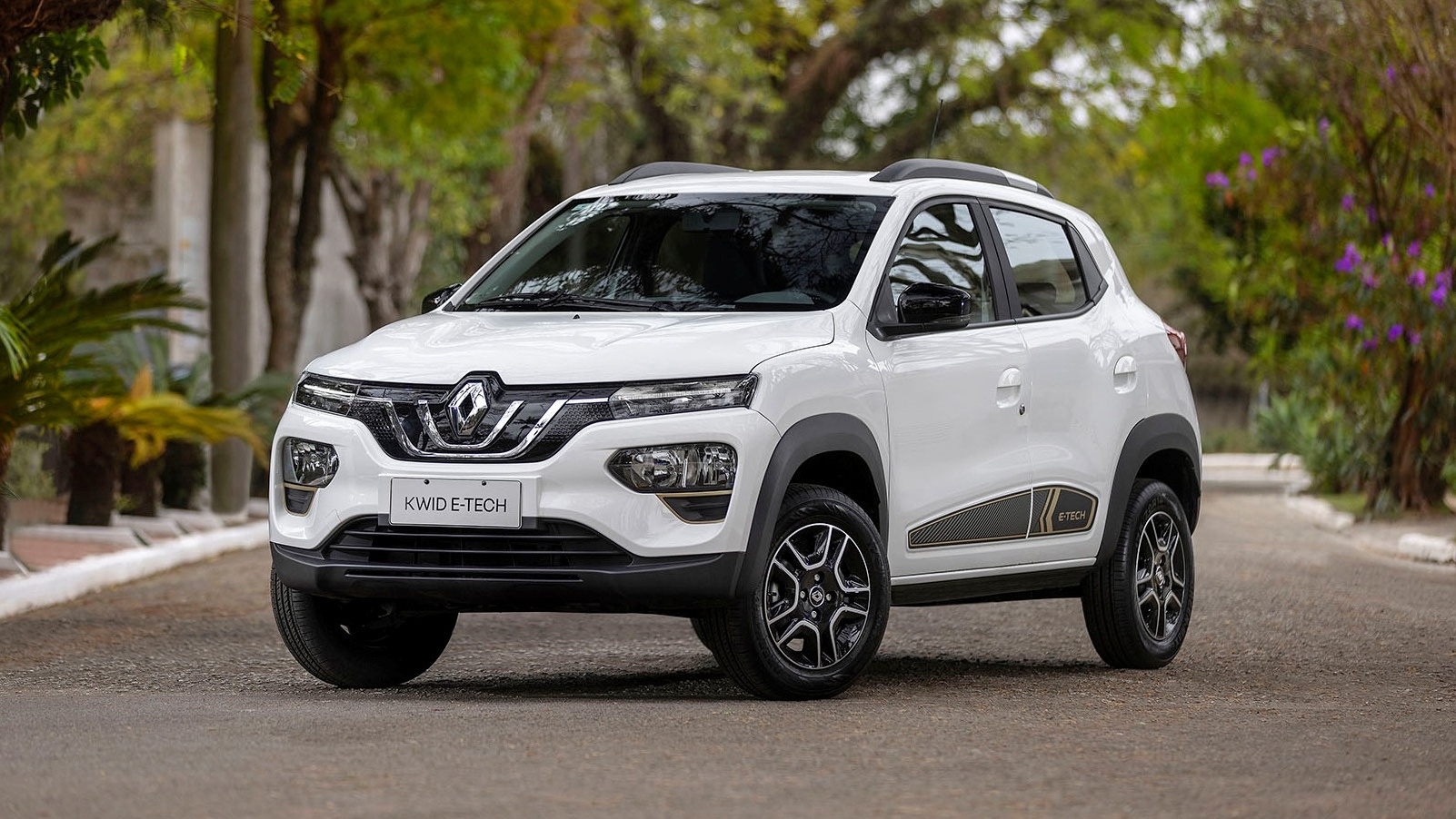Veja os 10 carros elétricos mais baratos do Brasil