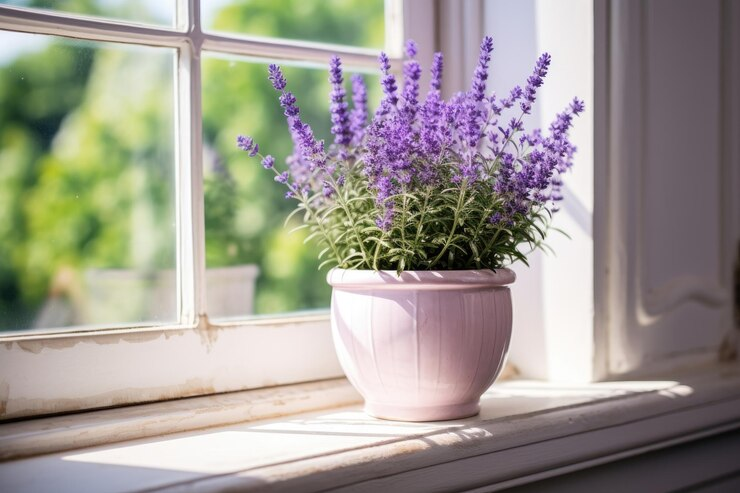 Como Cultivar Lavanda (Lavandula angustifolia) em Casa