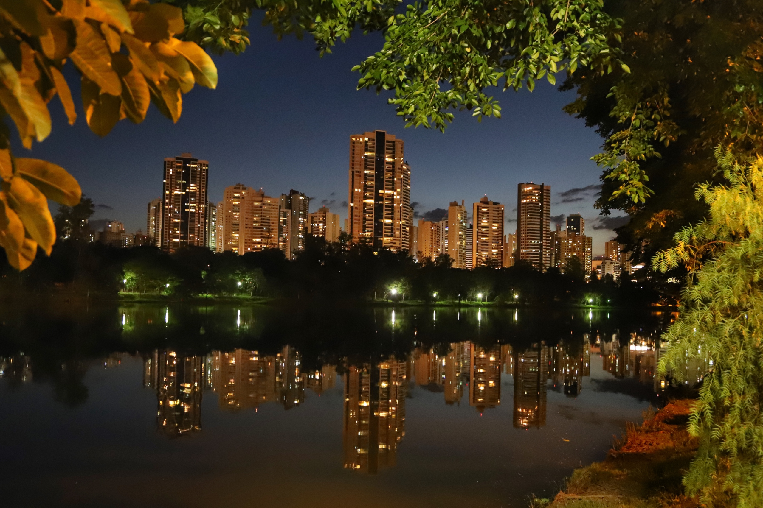 Descubra as 10 cidades com a melhor qualidade de vida!