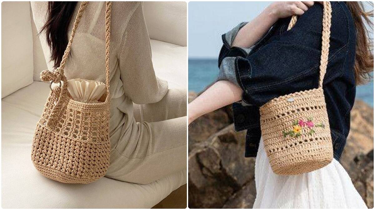 19 Bolsas de Crochê com Gráficos: Modelos Encantadores para Criar e Vender!