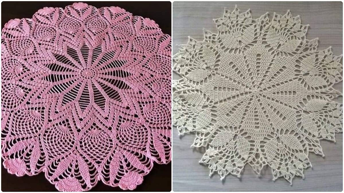 Centros de Mesa em Crochê: Elegância e Sustentabilidade!