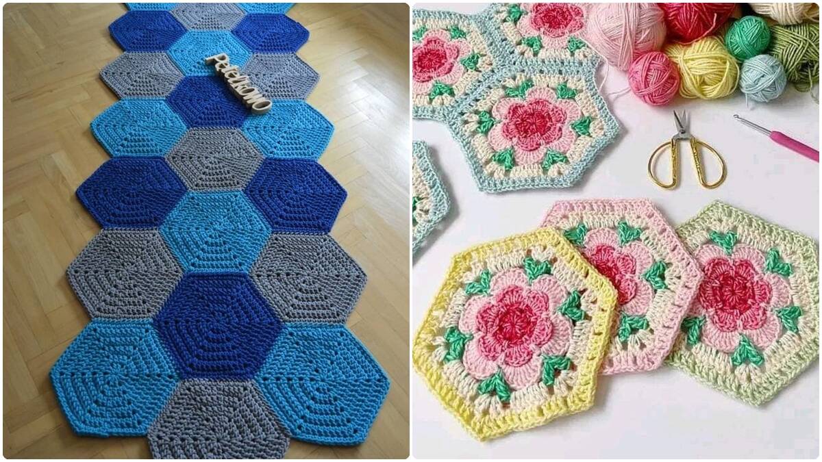 Explore o DIY de Crochê Moderno e Crie Lindas Peças Artesanais!