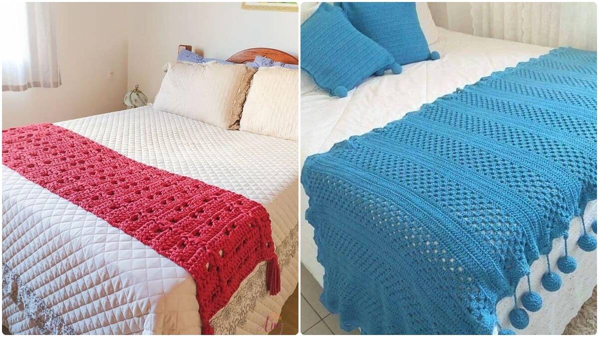 Crie as Mais Lindas Peseiras de Crochê com Nosso Guia!