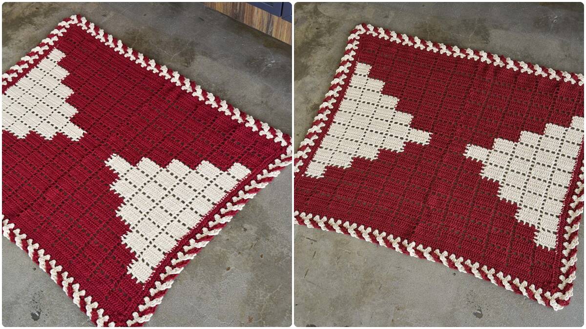 Tapete de Crochê Apolo: Decoração Feita por Você!