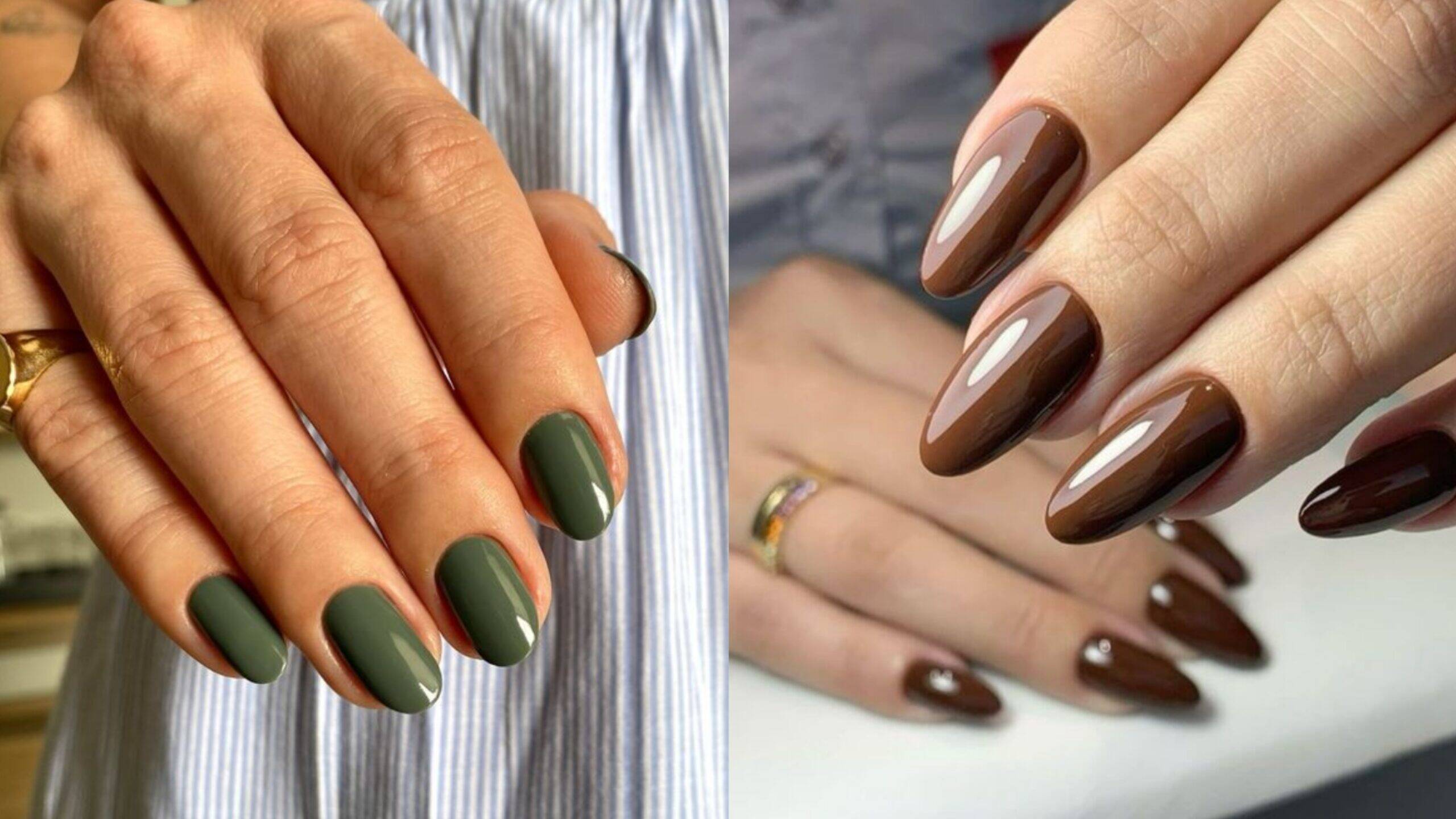 Veja 5 Cores de Esmalte que Estão Bombando em 2025! Unhas Sofisticadas que Você Precisa Experimentar