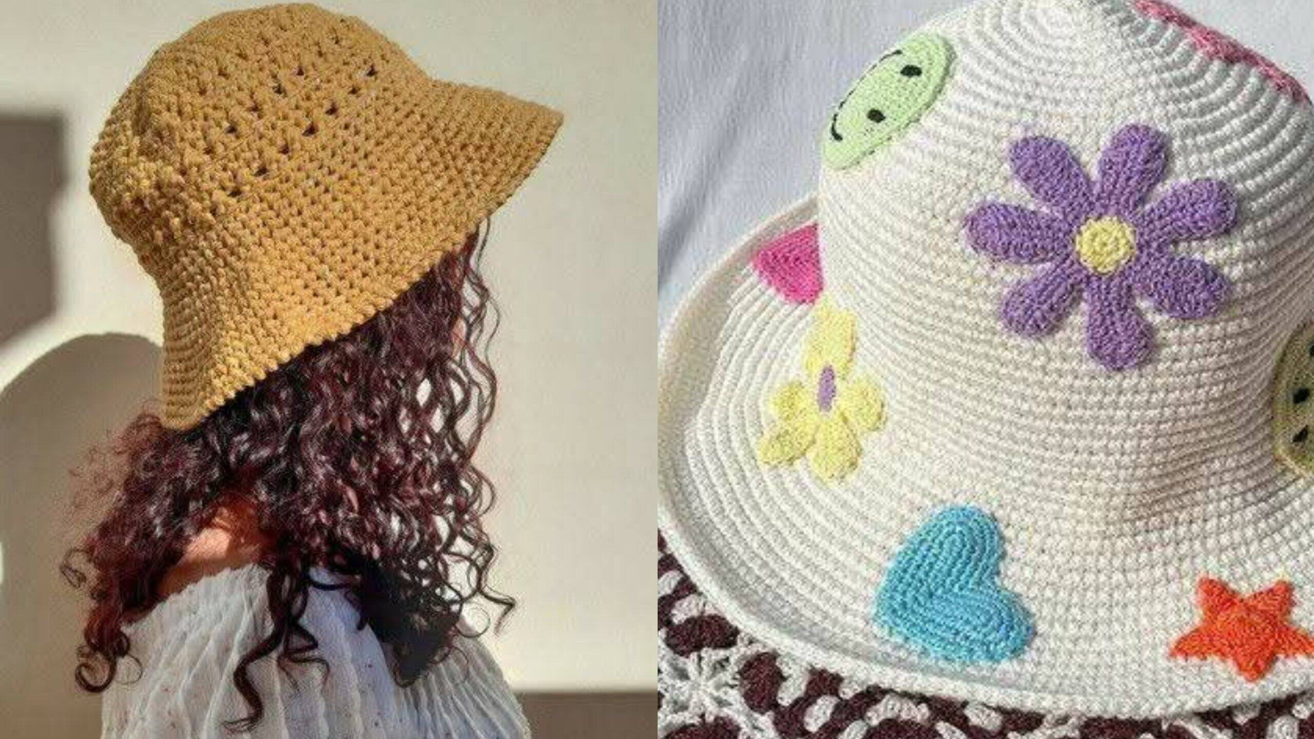 Chapéus e Gorros de Crochê: Passo a Passo, Técnicas e Inspirações