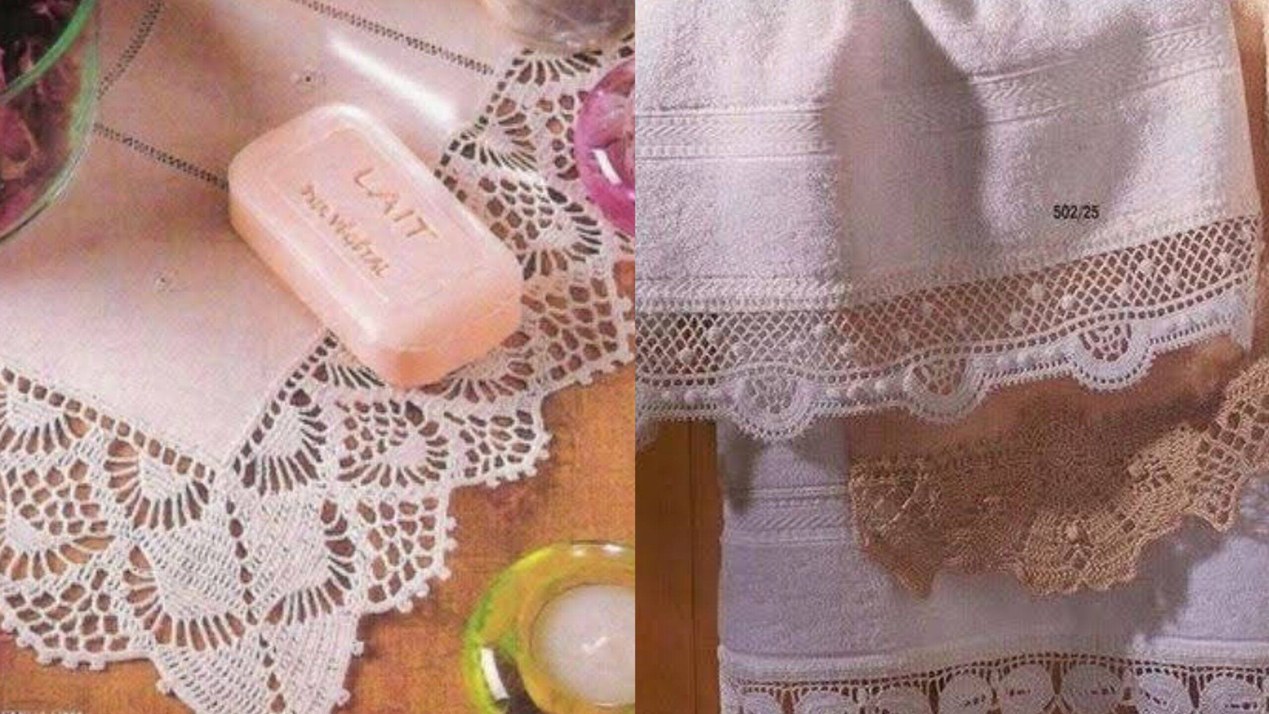 Bicos de Crochê em Mesas de Luxo: Elegância e Sofisticação em Cada Detalhe