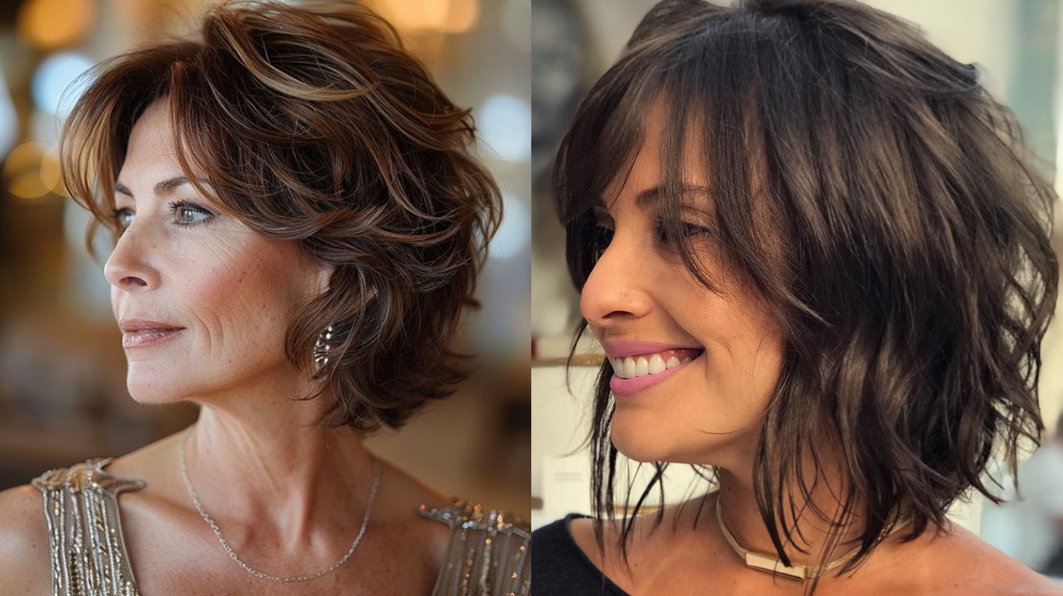 Cabelo repicado e curto: Pode ser seu corte favorito para a próxima temporada primavera verão