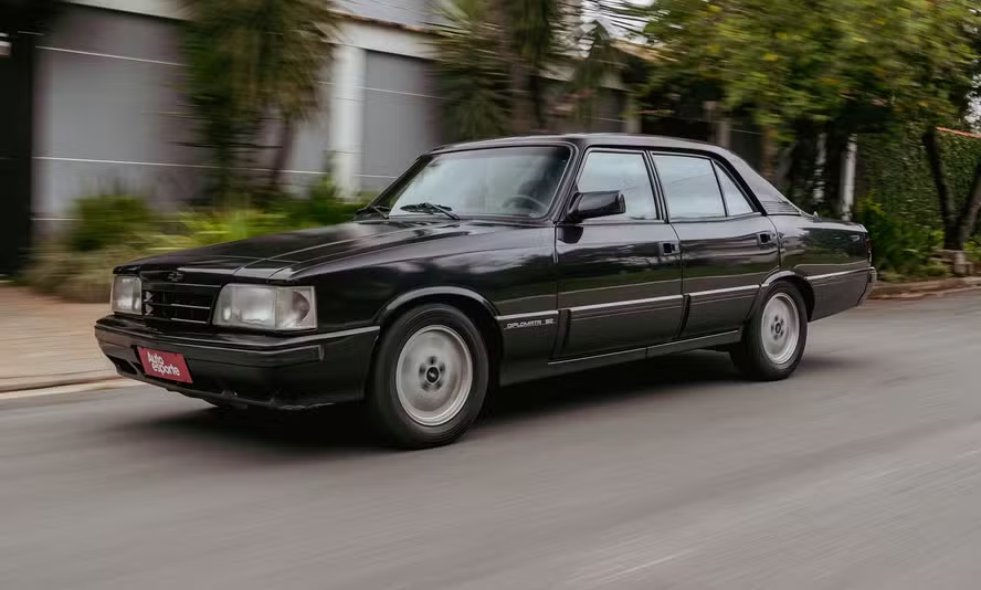 OMG! Chevrolet voltará a vender Opala, Monza e Kadett no Brasil; veja como