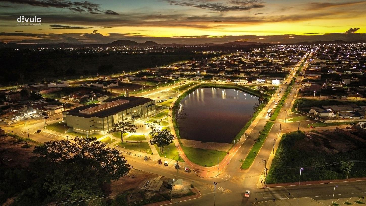 As 3 cidades que mais vem crescendo no Brasil